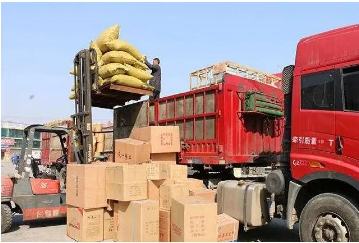 厦门到运城物流专线